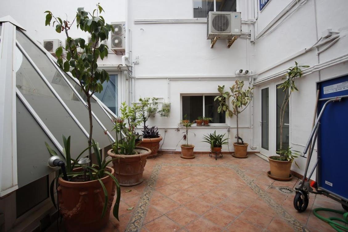 Terraza Tailandia Sevilha Exterior foto