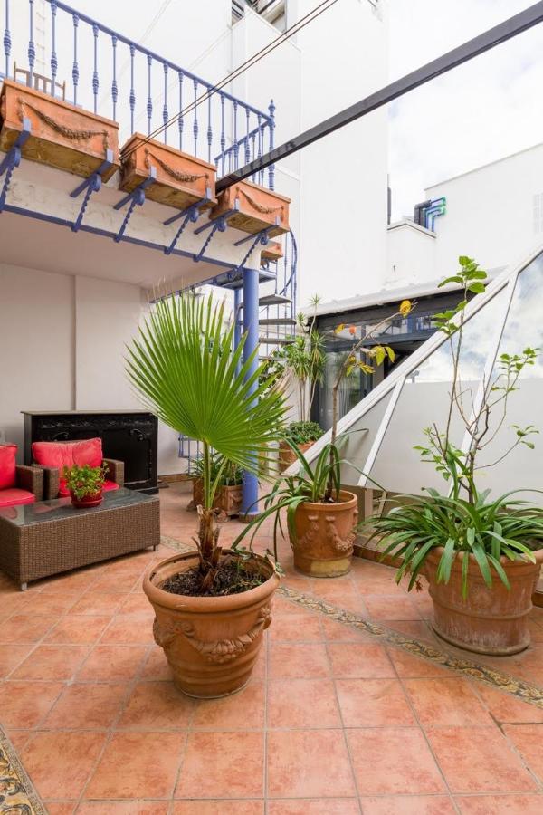 Terraza Tailandia Sevilha Exterior foto