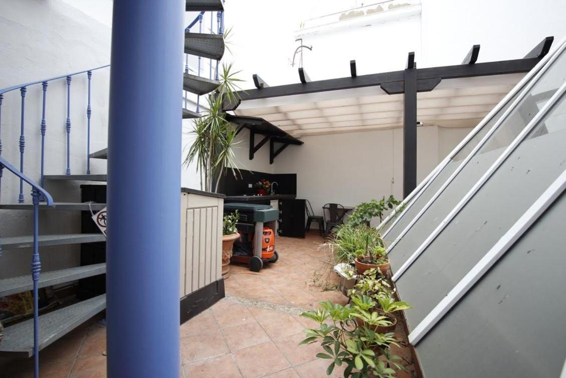 Terraza Tailandia Sevilha Exterior foto