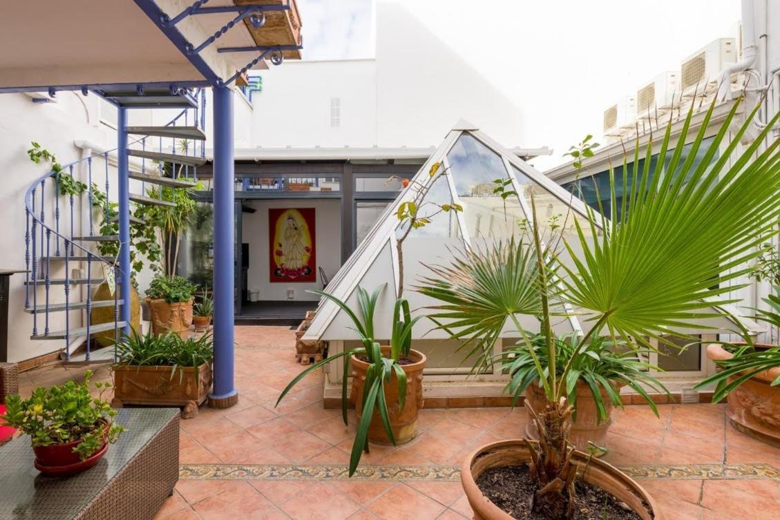 Terraza Tailandia Sevilha Exterior foto