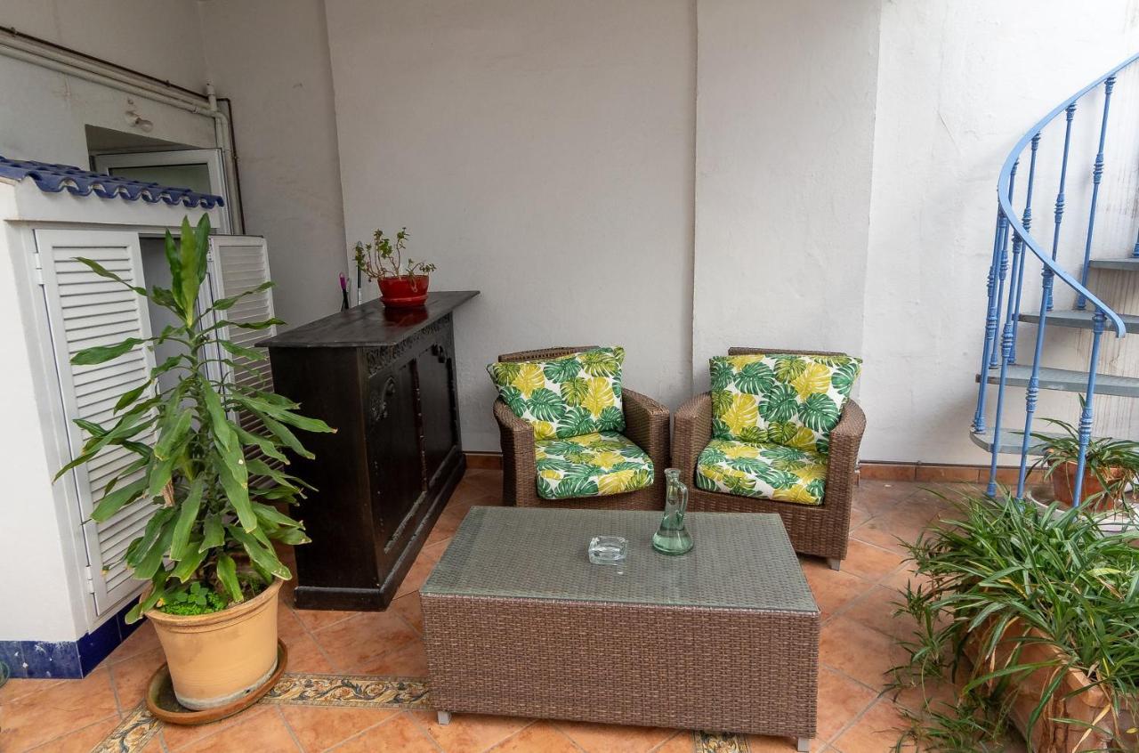 Terraza Tailandia Sevilha Exterior foto
