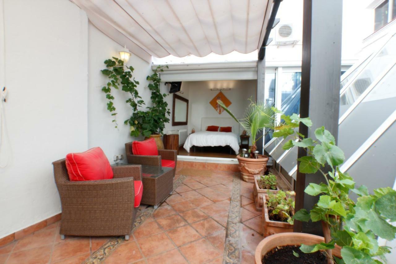 Terraza Tailandia Sevilha Exterior foto