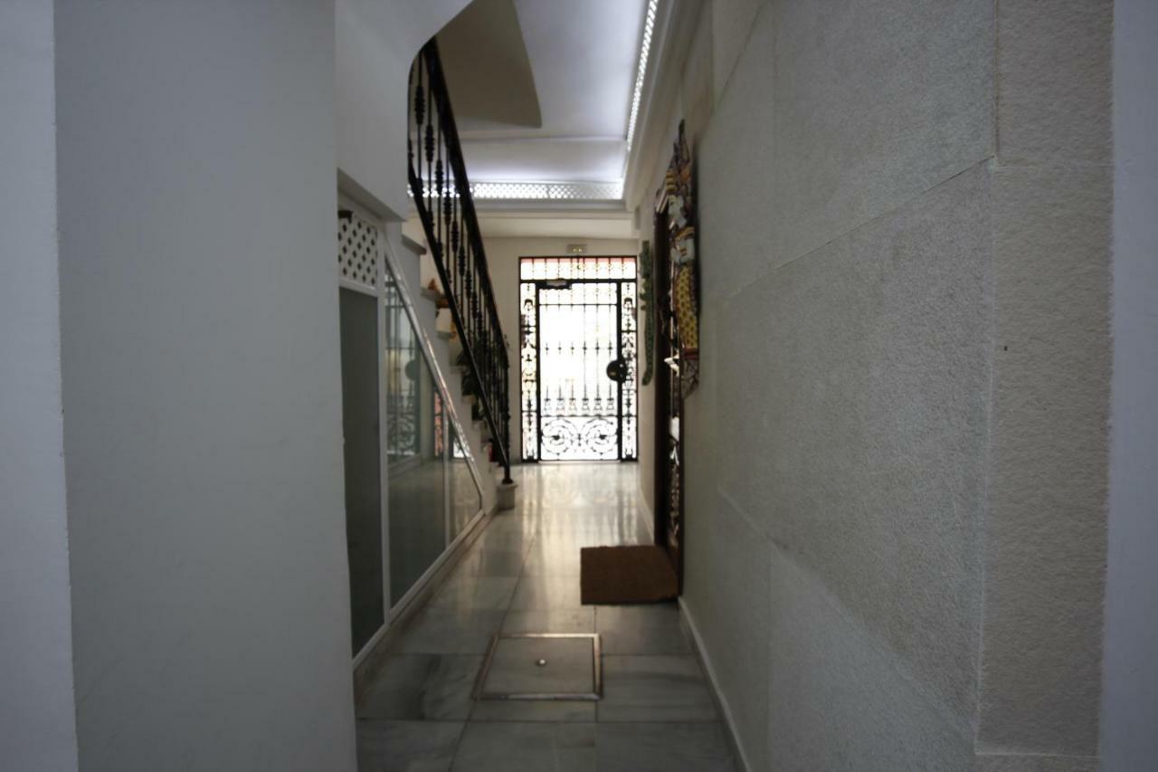 Terraza Tailandia Sevilha Exterior foto