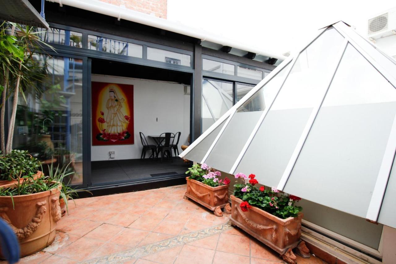 Terraza Tailandia Sevilha Exterior foto