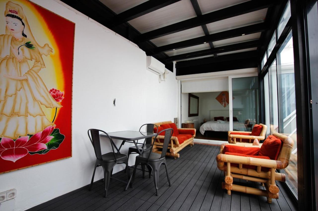 Terraza Tailandia Sevilha Exterior foto