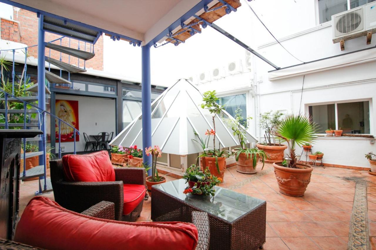 Terraza Tailandia Sevilha Exterior foto